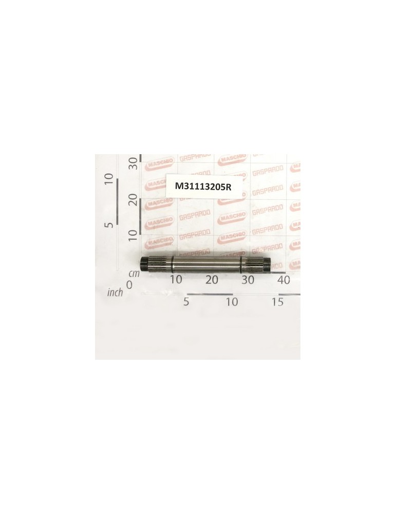 TRANSMISSION SHAFT