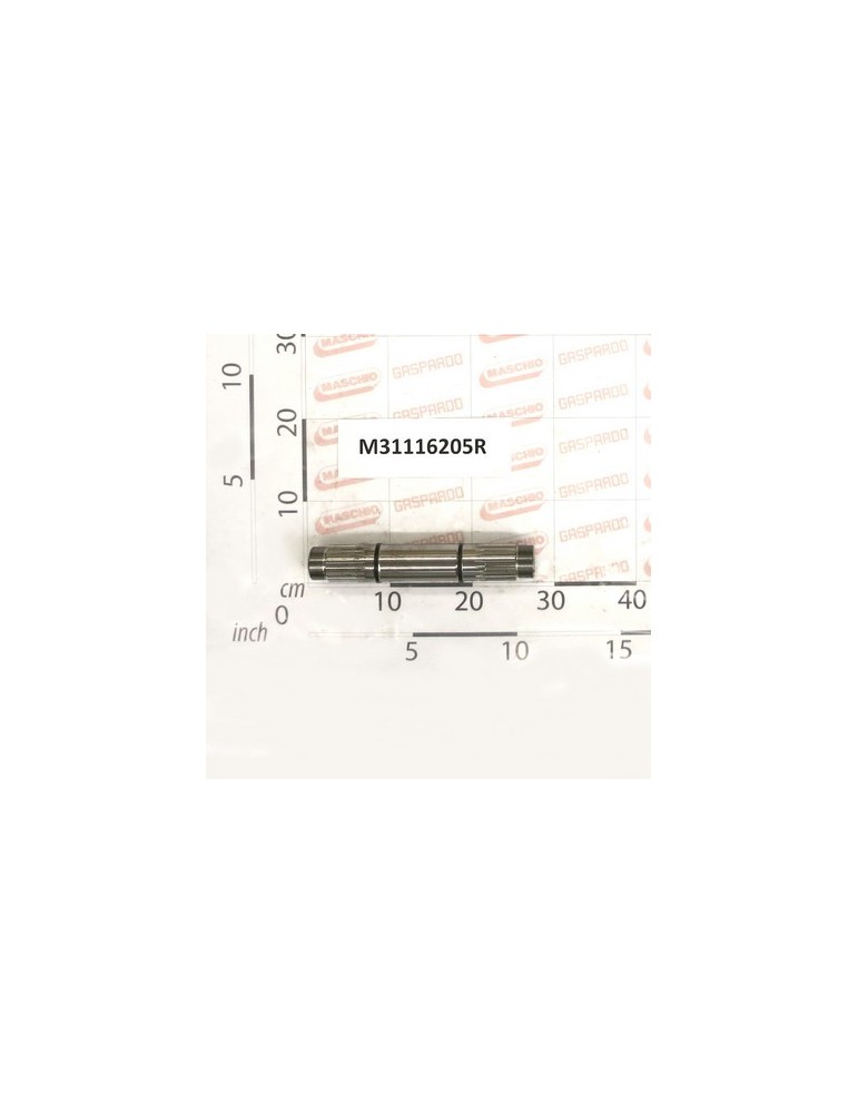 TRANSMISSION SHAFT