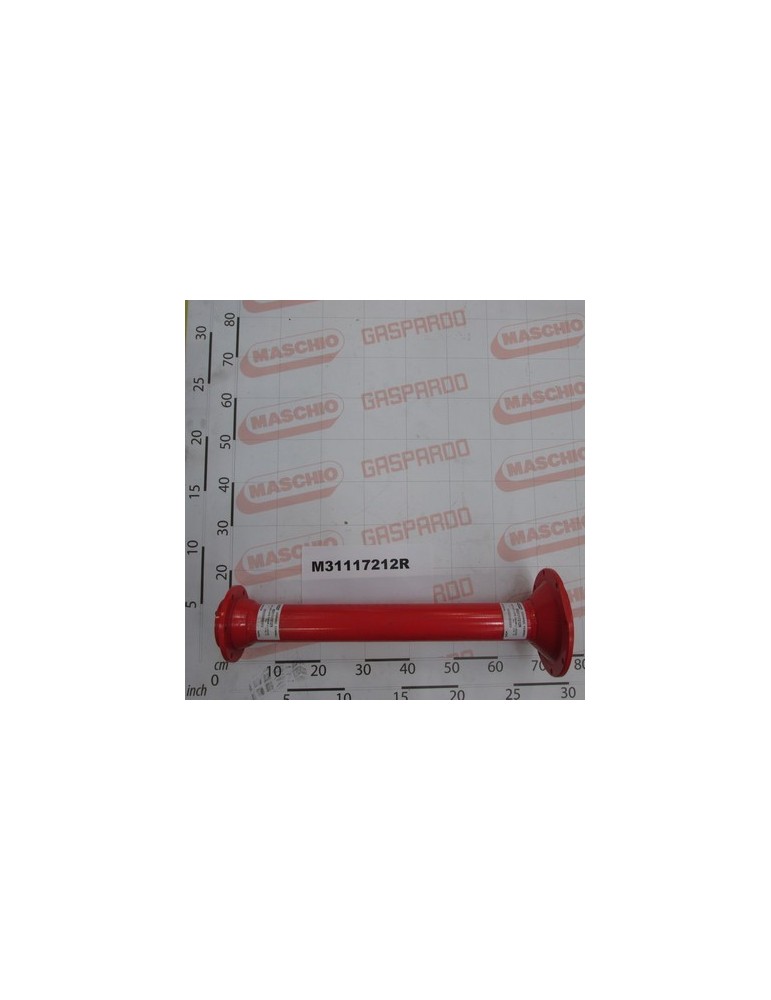 TRANSMISSION SPACER