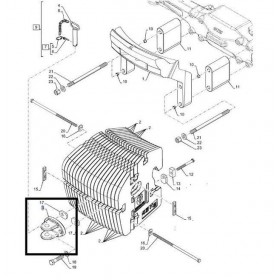 New Holland Cupla 82031497