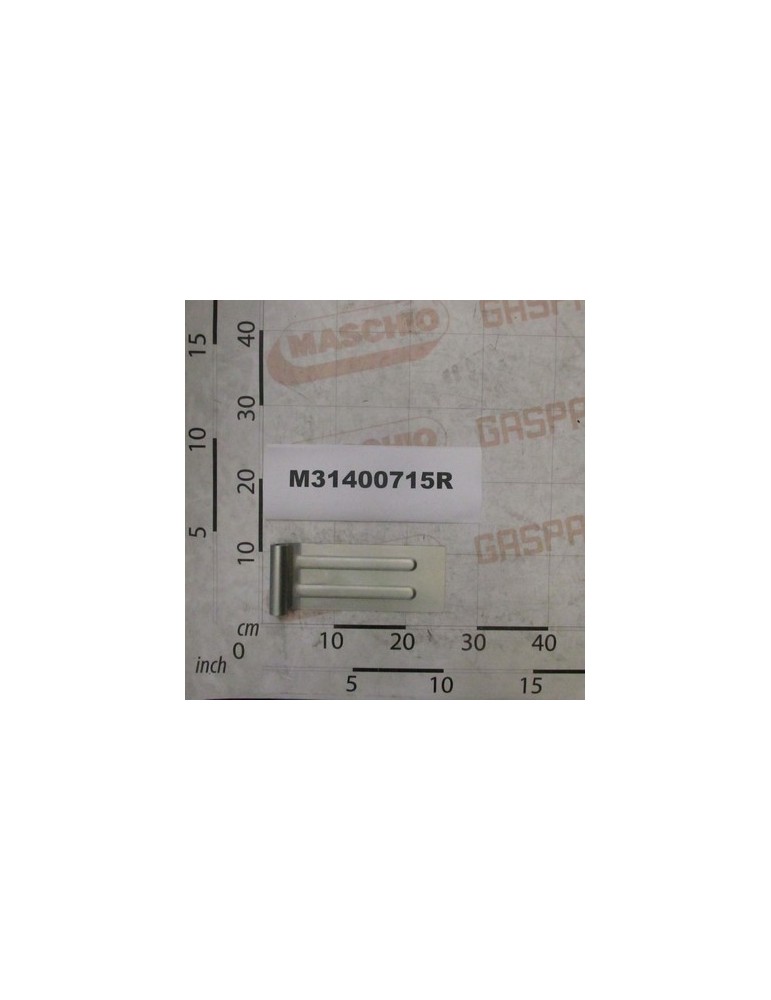 PROTECTION STRIP D16L93X230 ZN