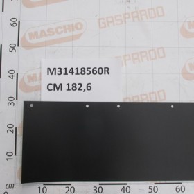 REAR PROTECTION PVC CHIARA 180