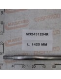 SHAFT D.50 L.1415,6