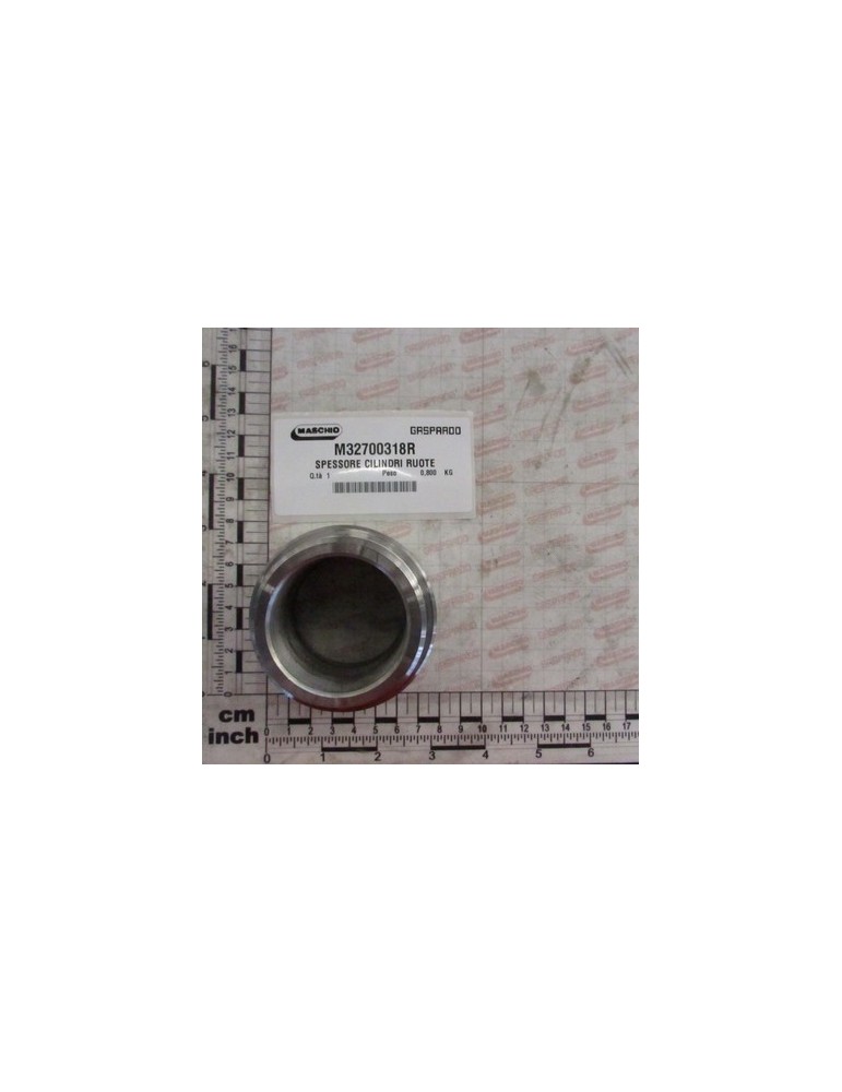 SPACER WHEEL CYLINDERS