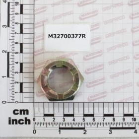 NUT M27X1.5 D937
