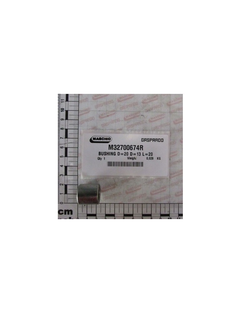 BUSHING D-20 D-13 L-20