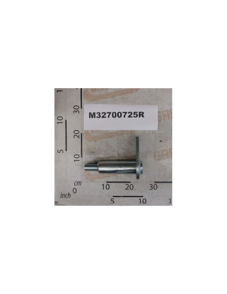 CENTRAL CYLINDERS UPPER PIN