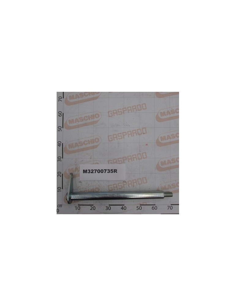 CENTRAL WHEELS PIN