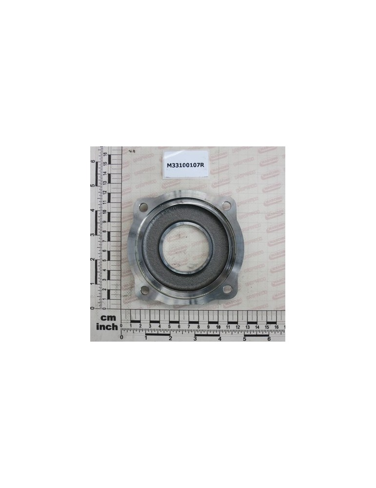 BEARING SUPPORT COVER PINION