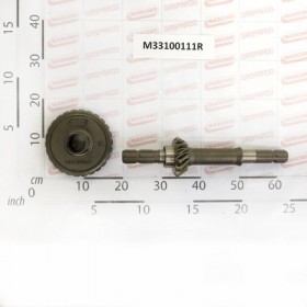 BEVEL GEAR PAIR