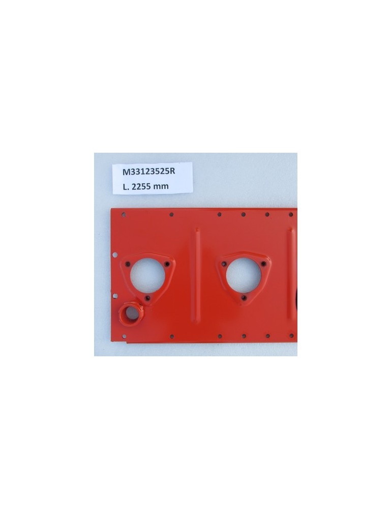 UPPER PLATE 2300