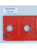 UPPER PLATE 2300