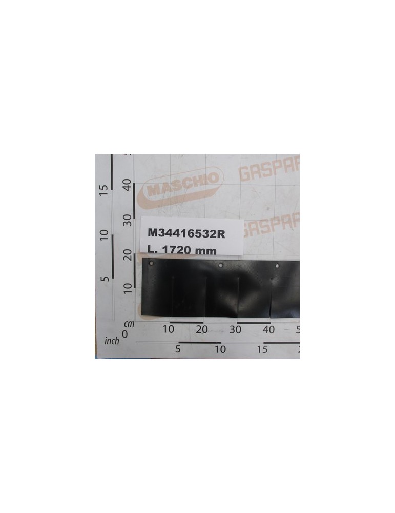 REAR PROTECTION PVC L- 1720