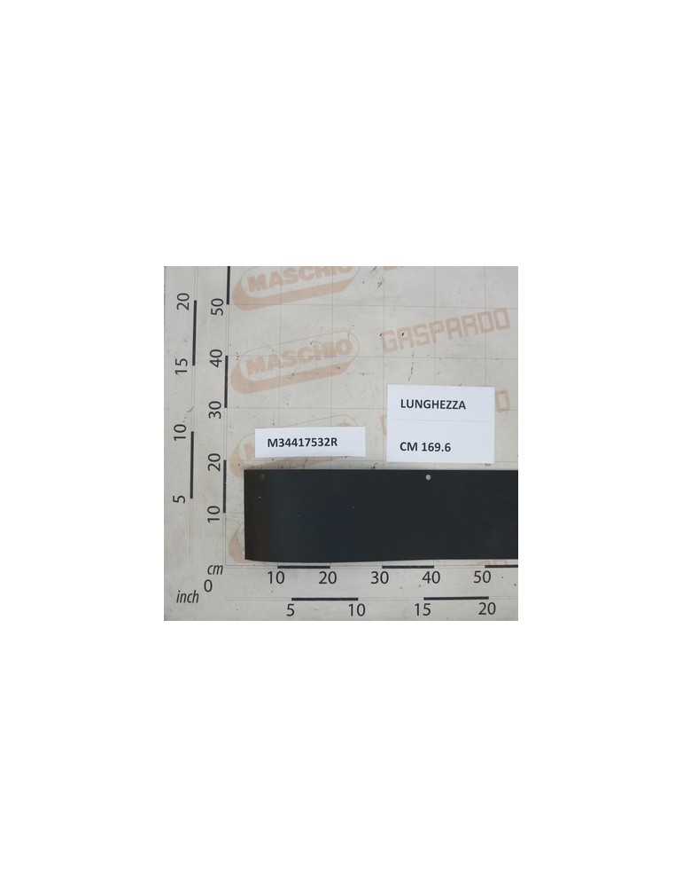 REAR PVC PROTECTION L- 1696