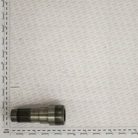 TRANSMISSION ROTOR SHAFT