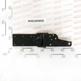 L.H. SIDE PLATE FOR ROLLER