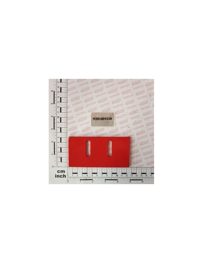SCRETCHING PLATE
