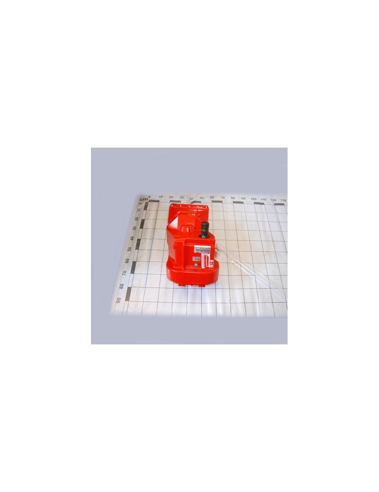 COMPLETE GEAR BOX DM 3000/5000