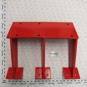 TRIPLE SOIL SCRAPER