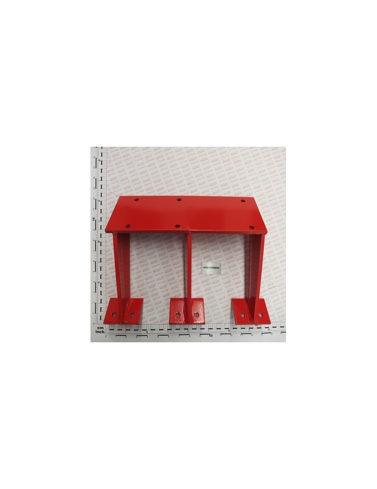 TRIPLE SOIL SCRAPER