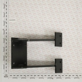 DOUBLE SOIL SCRAPER