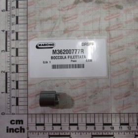 THREADED BUSHING