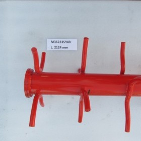 SPIKE ROLLER ROTOR 2300