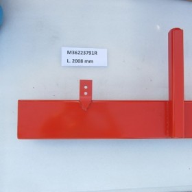 REAR BAR 2300