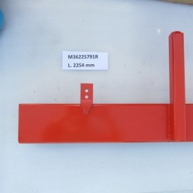 REAR BAR 2500