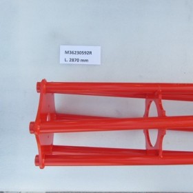 CAGE ROLLER ROTOR 3000