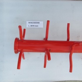 SPIKE ROLLER ROTOR 3000