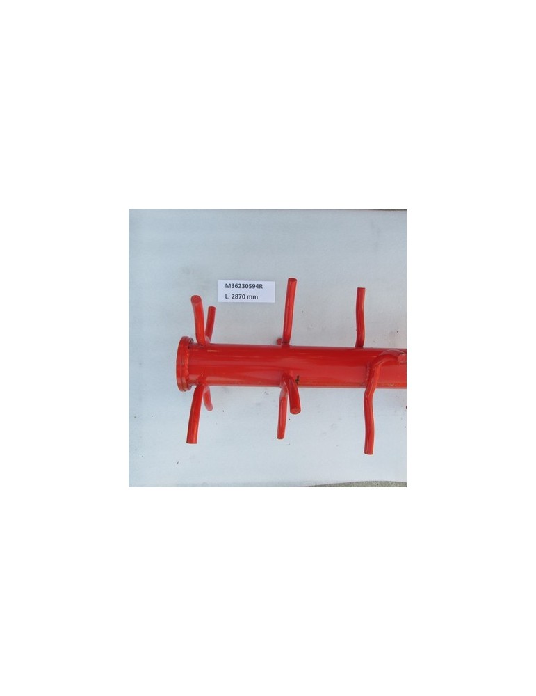 SPIKE ROLLER ROTOR 3000