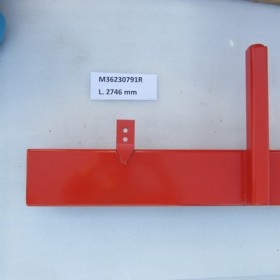 REAR BAR 3000