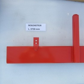 REAR BAR 4000