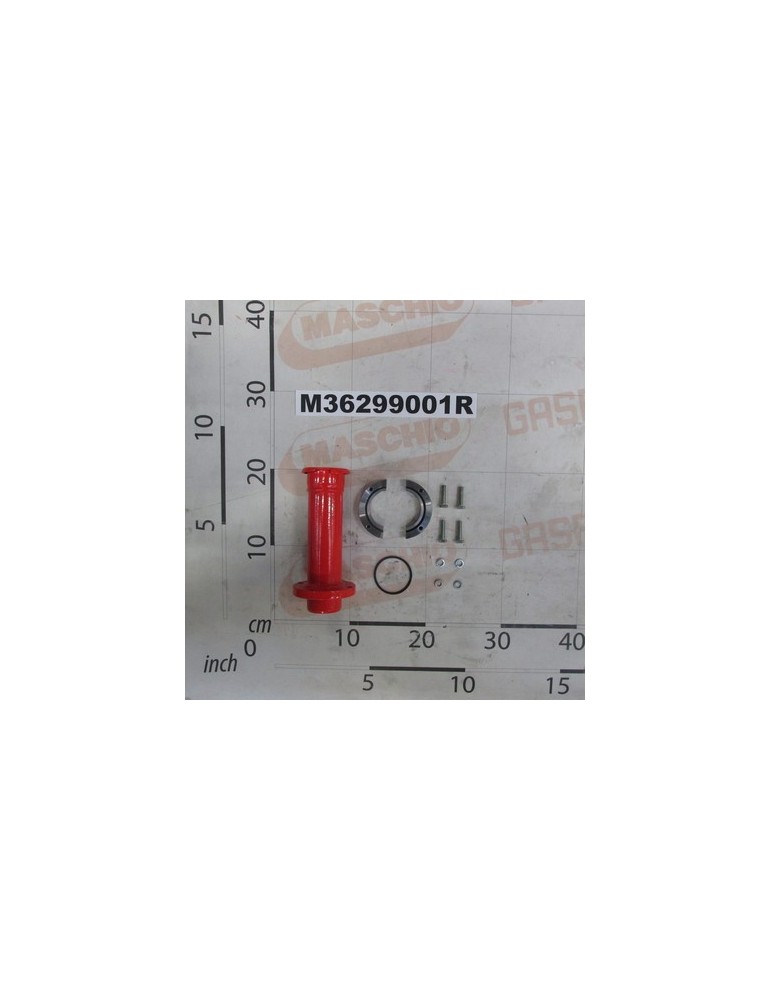 OIL PLUG EXTENSION