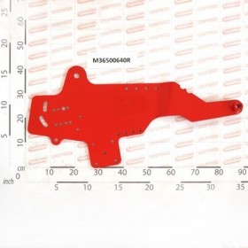 LEFT ROLLER SIDE PANEL