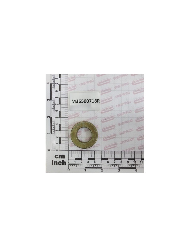 WASHER D-40 D-22,5 L-8