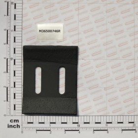 SCRETCHING PLATE TUNGST REVERS