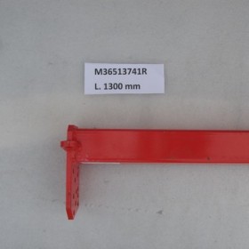 SOIL SCRAPER BEAM 1300