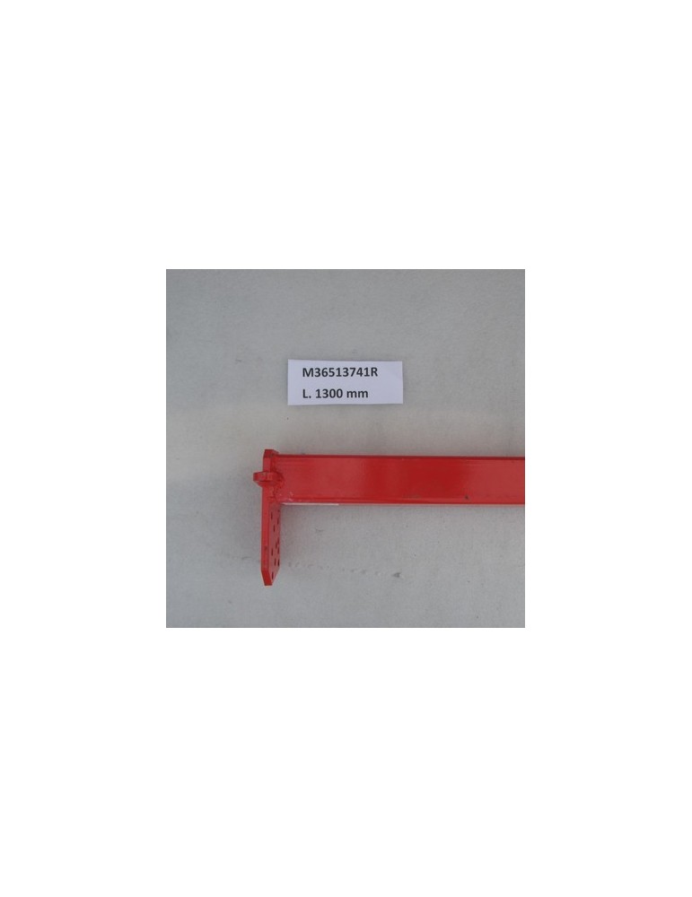SOIL SCRAPER BEAM 1300