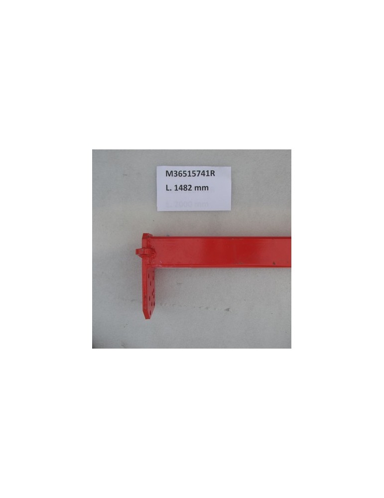 SOIL SCRAPER FRAME 1500