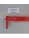 SOIL SCRAPER FRAME 2000
