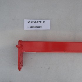 SOIL SCRAPER FRAME 4000