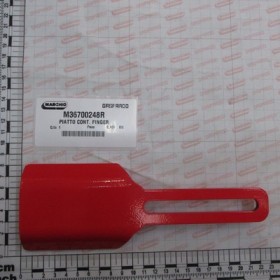 FINGER CONT PLATE