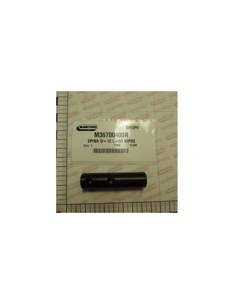 SPINE D-16 L-65 NIPRE