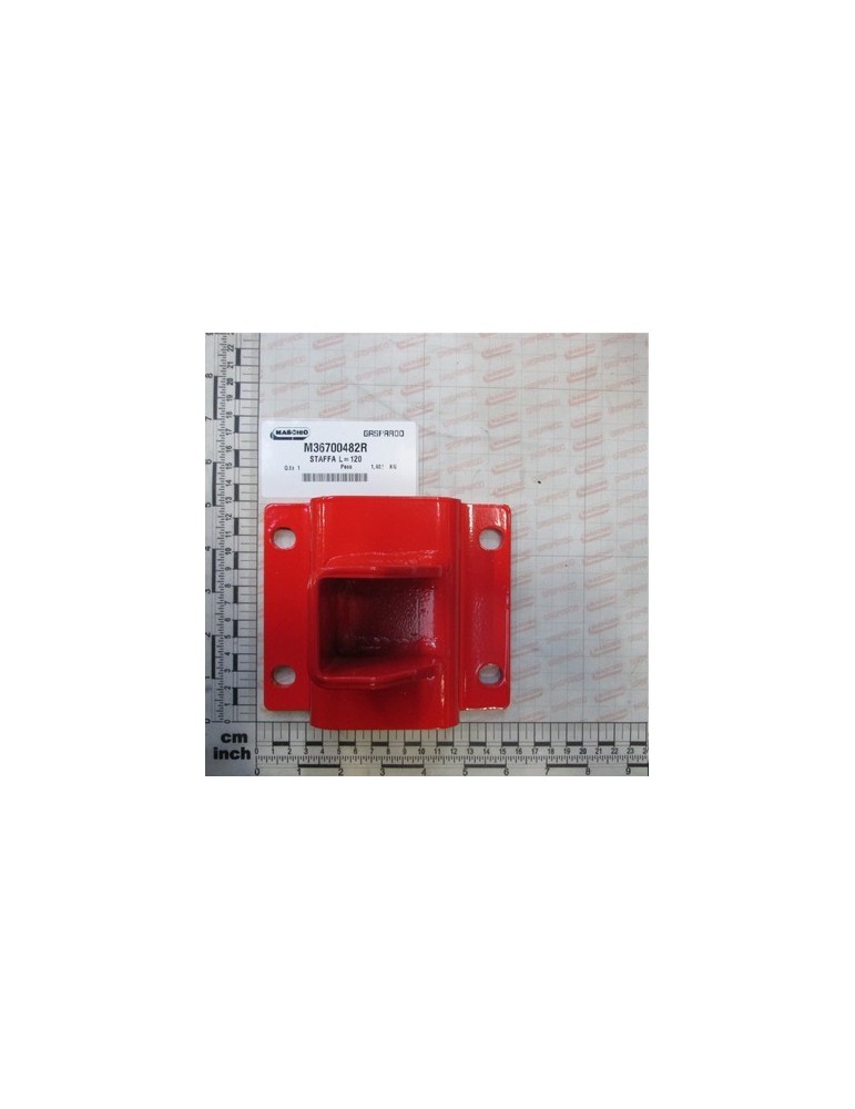 L-120 CLAMP