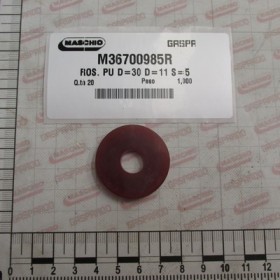 WASHER PU D-30 D-11 S-5