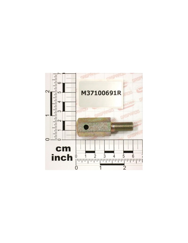 CLOD BAR PIN