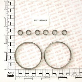 ROTOR HOLES MODIFICATION KIT
