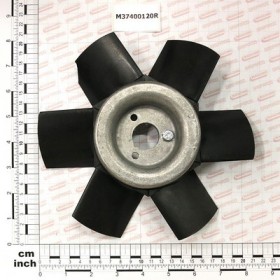 6 ADDLES IMPELLER D200